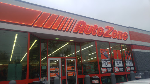 Auto Parts Store «AutoZone», reviews and photos, 1810 Lancaster Ave, Wilmington, DE 19805, USA