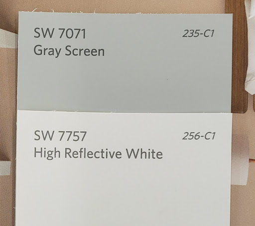 Paint Store «Sherwin-Williams Paint Store», reviews and photos, 3448 Long Prairie Rd, Flower Mound, TX 75022, USA