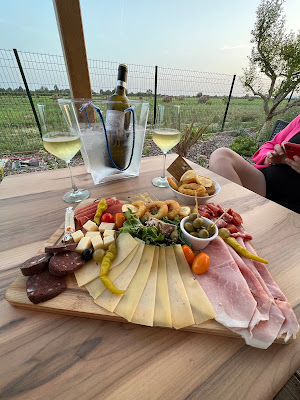 Chopes & Wines à La Sauve