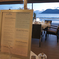 Restaurant français Restaurant Le Cannier à La Seyne-sur-Mer (le menu)