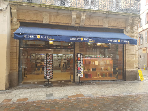 Antiquarian bookshops in Toulouse