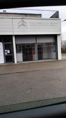 GARAGE IMBERT JEAN MARC - Citroën à Le Pont-de-Claix