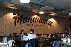 Manducare Steaks, Burger &Co.