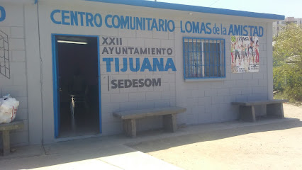 CENTRO COMUNITARIO LOMAS DE LA AMISTAD