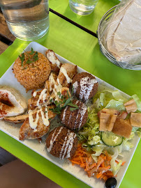 Falafel du Restaurant syrien Habibi Strasbourg - n°8