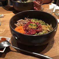 Bibimbap du Restaurant coréen Mokoji Grill à Bordeaux - n°10