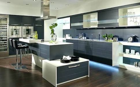 Modern Kitchen & Interiors