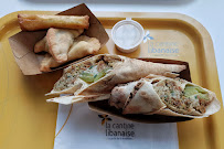 Chawarma du Restaurant libanais La Cantine Libanaise - La Défense à Puteaux - n°19