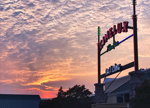 Movie Theater «CineLux Scotts Valley Cafe & Lounge», reviews and photos, 226 Mt Hermon Rd, Scotts Valley, CA 95066, USA