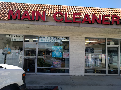 The Cleaning Place in Alhambra, California