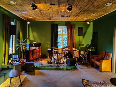 Live music venue