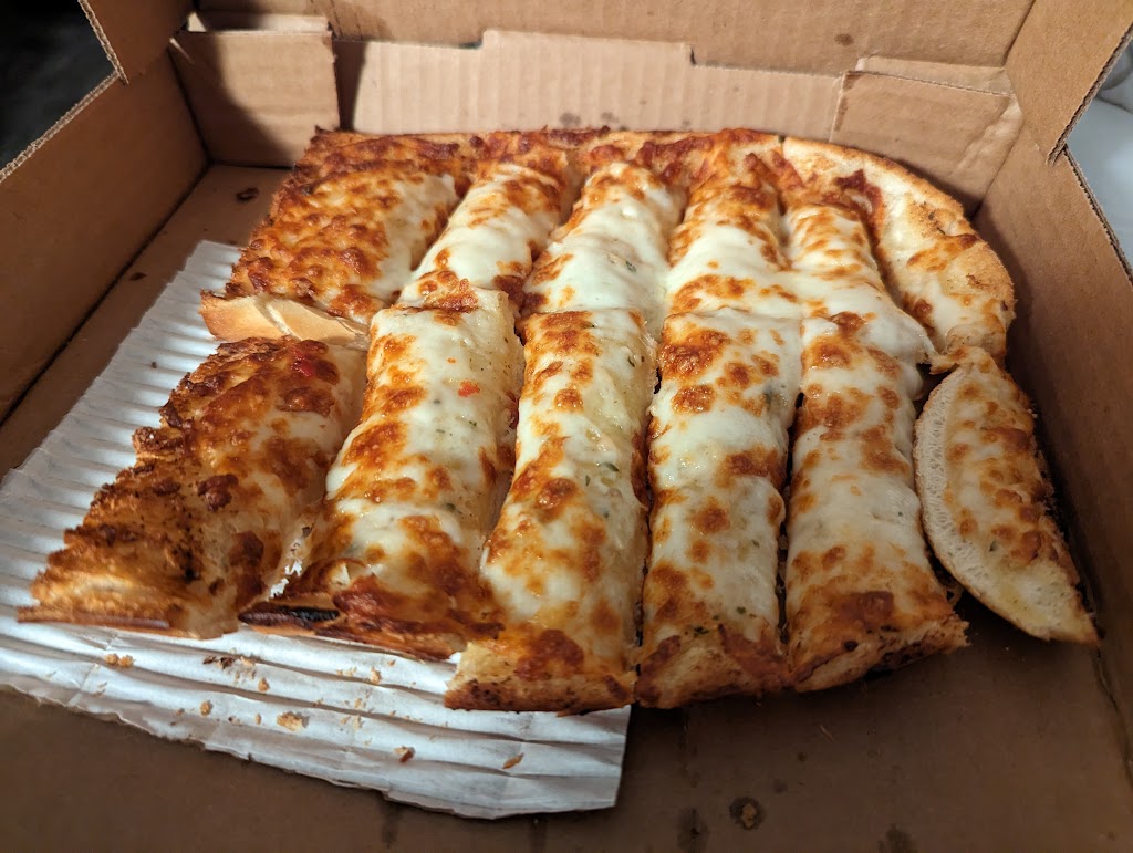 Buffalo's Pizza 95605
