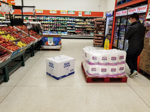 Supermarket «WinCo Foods», reviews and photos, 2335 NW Kings Blvd, Corvallis, OR 97330, USA