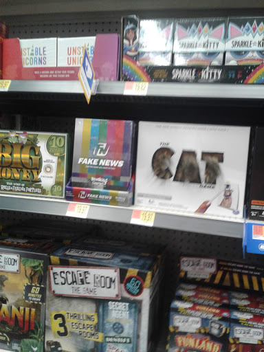 Department Store «Walmart Supercenter», reviews and photos, 1125 N Pine St, DeRidder, LA 70634, USA