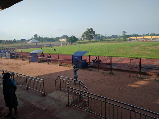 Jay Jay Okocha Stadium, Ogwashi-Ukwu, Nigeria, Gym, state Anambra