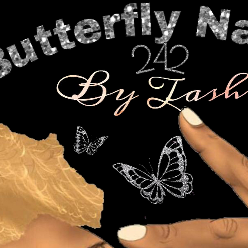 Butterflynails 242