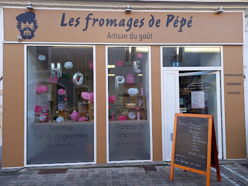 Les Fromages de Pépé à Saint-Yrieix-la-Perche
