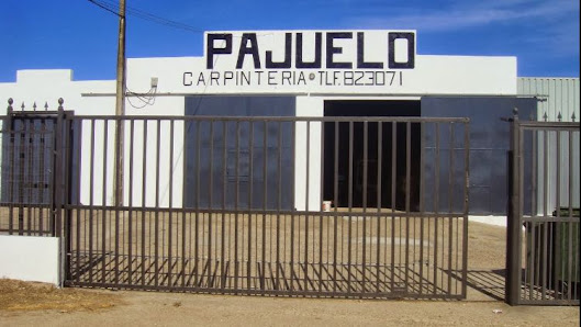 Carpinteria Antonio Pajuelo Ejido De La Rebolla S/N, 06714 La Haba, Badajoz, España