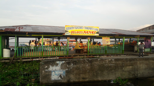 Mercado de pulgas Iquitos