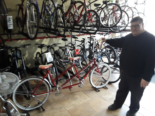 Bicycle Store «Classic Cycle», reviews and photos, 812 Molalla Ave, Oregon City, OR 97045, USA