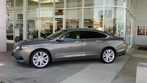 Chevrolet Dealer «Chase Chevrolet», reviews and photos, 6441 Holman Rd, Stockton, CA 95212, USA