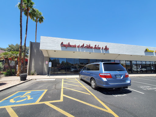 Hair Salon «Compliments at A. Hilton Salon & Spa», reviews and photos, 15440 N 7th St #18, Phoenix, AZ 85022, USA