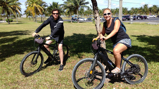 Bicycle Rental Service «Electric Bike Miami», reviews and photos, 10800 Collins Ave, Miami Beach, FL 33154, USA