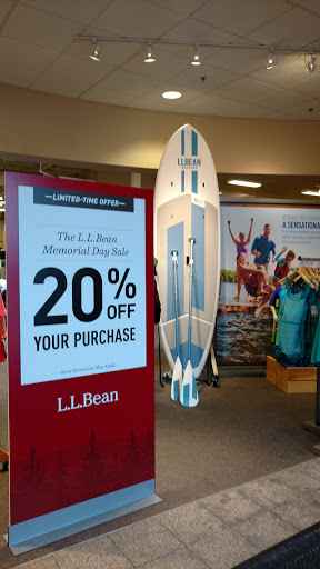 Clothing Store «L.L. Bean», reviews and photos, 304 Towne Dr, Fayetteville, NY 13066, USA