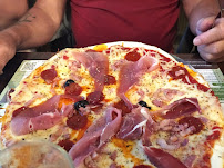 Pizza du Pizzeria Le 12 à La Cavalerie - n°16