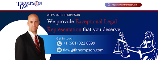 Family Law Attorney «Thompson Law», reviews and photos