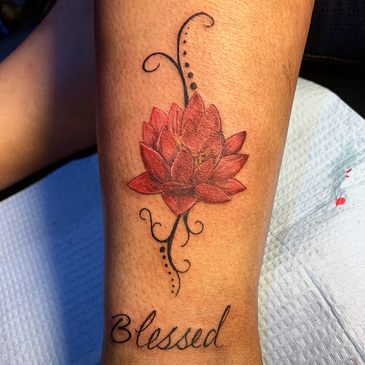 Explore renaissance tattoo ideas, creative tattoo ideas in Atlanta, available at Camp Creek Body Art & Laser