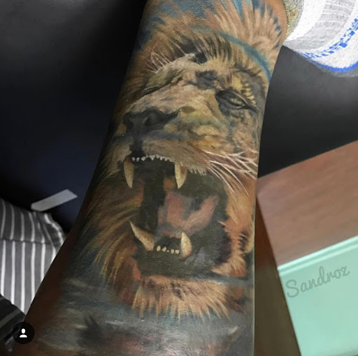 Explore plane tattoo ideas, creative tattoo ideas in Fort Lauderdale, available at Magik 5 Tattoo