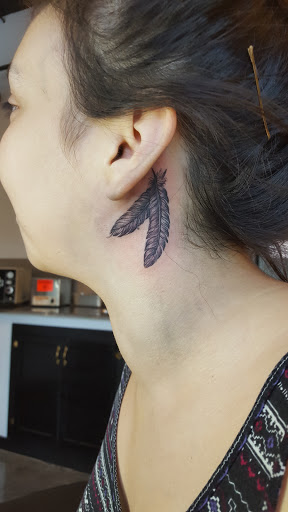 Tattoo Shop «Hand And Eye Tattoo», reviews and photos, 2716 Atwood Ave, Madison, WI 53705, USA