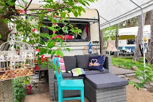 Campingplatz Kuhle Wampe image