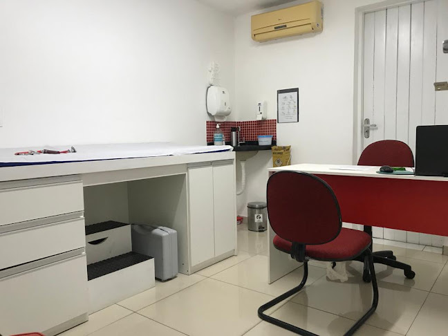 Clínica Vida e Saúde - Médico