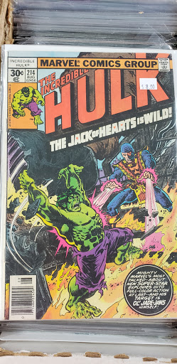 Comic Book Store «The Time Capsule», reviews and photos, 1732 Fall River Ave, Seekonk, MA 02771, USA