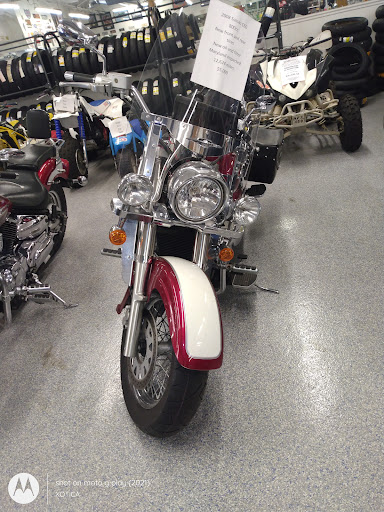 Used Motorcycle Dealer «Used Bike Emporium», reviews and photos, 7503 Old Telegraph Rd, Hanover, MD 21076, USA