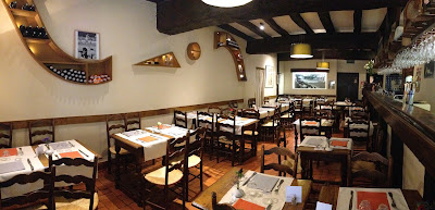 Restaurant Le Chistera à Bayonne