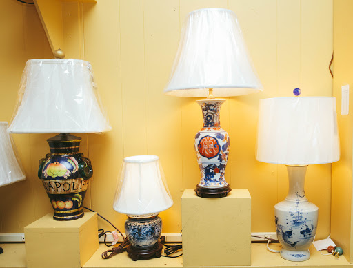 Lamp repair service Cambridge