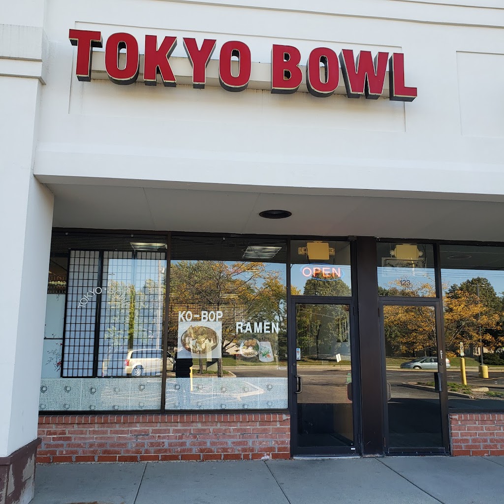 Tokyo Bowl inc 60061