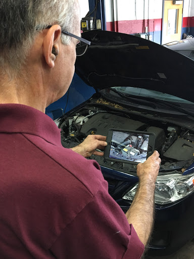 Auto Repair Shop «East Rock Auto Repair Inc», reviews and photos, 1400 State St, New Haven, CT 06511, USA