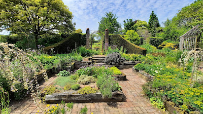 JARDIN DE VALÉRIANES à Buchy