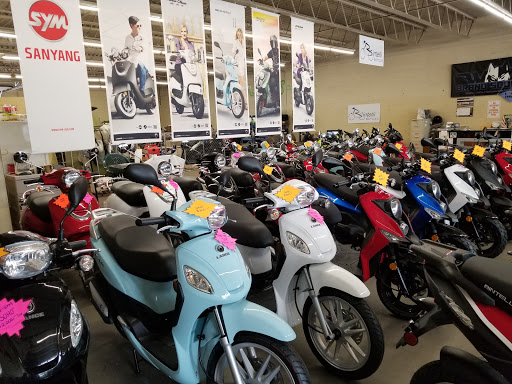 Motor Scooter Dealer «Grand Rapids Scooter», reviews and photos, 3140 Division Ave S, Grand Rapids, MI 49548, USA