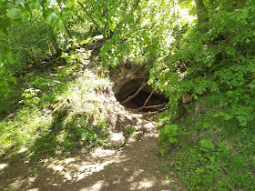 Zöld-barlang