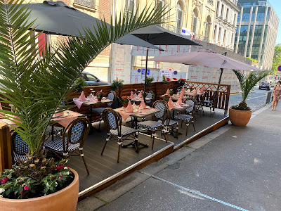 L'Etoile Marocaine Champs-Elysées à Paris