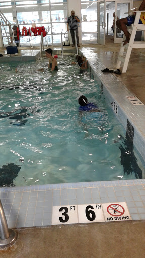 Water Park «Mountain Park Aquatic Center & Activity Building», reviews and photos, 1063 Rockbridge Rd, Stone Mountain, GA 30087, USA