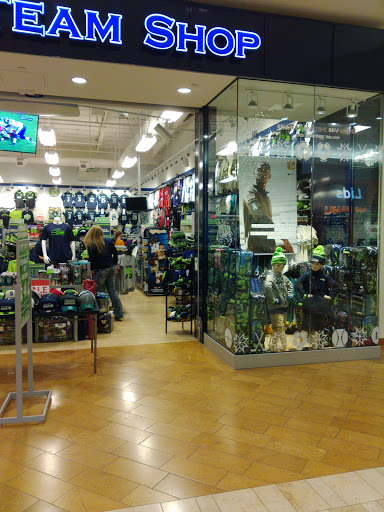 Sportswear Store «Seattle Team Shop», reviews and photos, 625 Black Lake Blvd SW, Olympia, WA 98502, USA