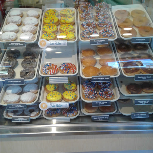 Bakery «Krispy Kreme Doughnuts», reviews and photos, 7428 Denton Hwy, Watauga, TX 76148, USA
