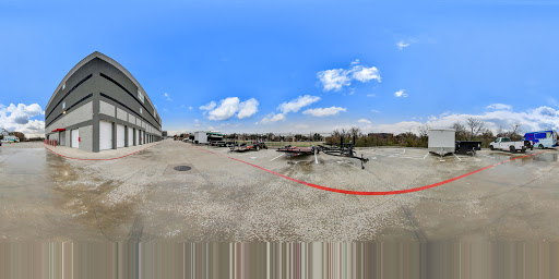 Self-Storage Facility «CubeSmart Self Storage», reviews and photos, 1960 Alma Dr, Plano, TX 75075, USA