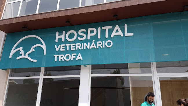 Hospital Veterinário da Trofa Horário de abertura